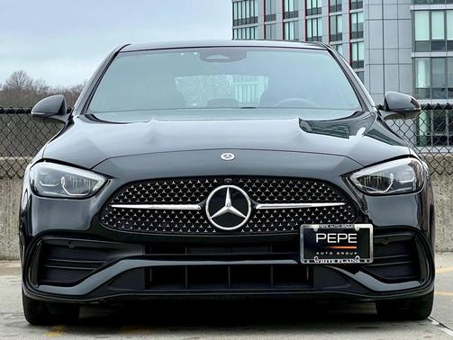 2024 Mercedes-Benz C-Class C 300 4MATIC