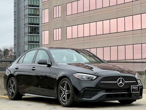 2024 Mercedes-Benz C-Class C 300 4MATIC