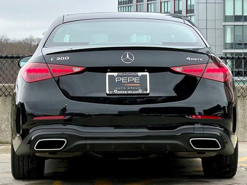 2024 Mercedes-Benz C-Class C 300 4MATIC