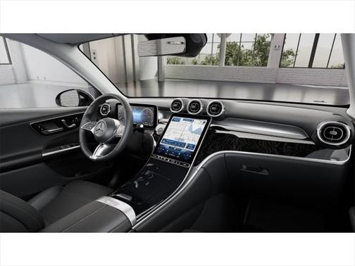 2025 Mercedes-Benz GLC 350e Base