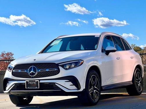 2025 Mercedes-Benz GLC 300 4MATIC