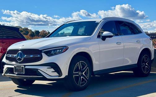 2025 Mercedes-Benz GLC 300 4MATIC