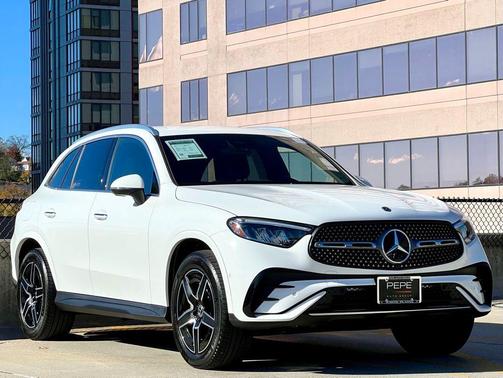 2025 Mercedes-Benz GLC 300 4MATIC