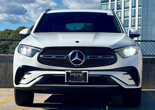 2025 Mercedes-Benz GLC 300 4MATIC