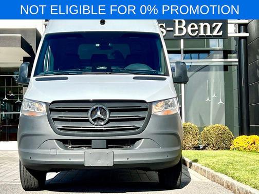 2025 Mercedes-Benz Sprinter 2500 Standard Roof