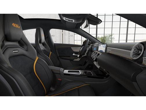 2026 Mercedes-Benz AMG CLA 45 AMG CLA 45 4MATIC