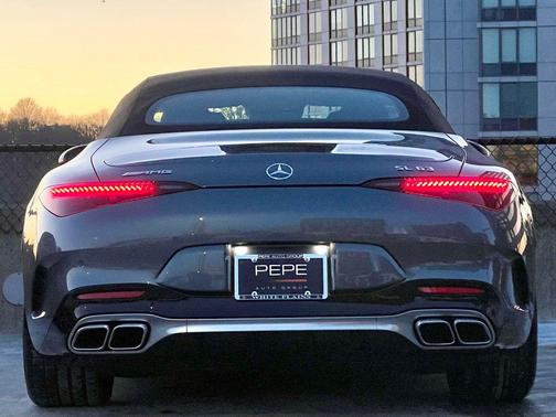 2023 Mercedes-Benz AMG SL 63 Base