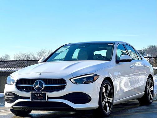 2025 Mercedes-Benz C-Class C 300 4MATIC