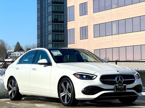 2025 Mercedes-Benz C-Class C 300 4MATIC