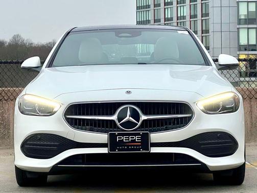 2025 Mercedes-Benz C-Class C 300 4MATIC