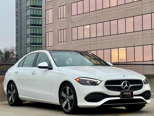 2025 Mercedes-Benz C-Class C 300 4MATIC
