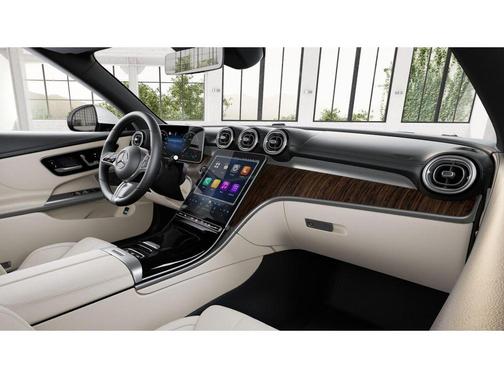 2026 Mercedes-Benz CLE 300 4MATIC Cabriolet