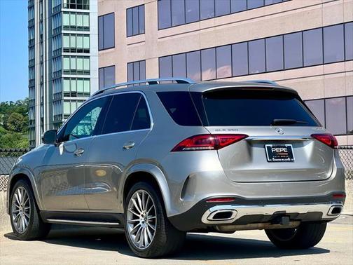 2021 Mercedes-Benz GLE 350 4MATIC