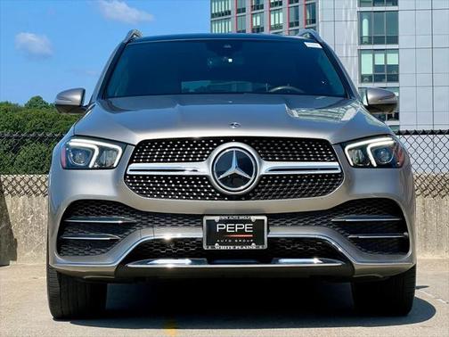 2021 Mercedes-Benz GLE 350 4MATIC