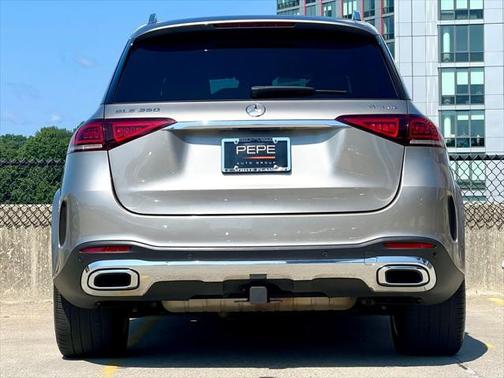 2021 Mercedes-Benz GLE 350 4MATIC