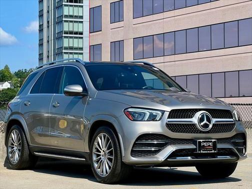 2021 Mercedes-Benz GLE 350 4MATIC