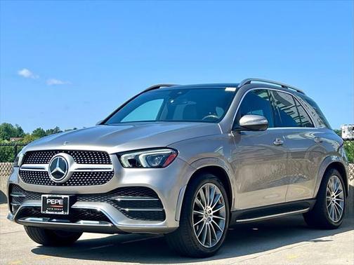 2021 Mercedes-Benz GLE 350 4MATIC
