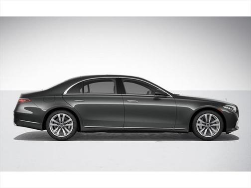 2025 Mercedes-Benz S-Class 4MATIC