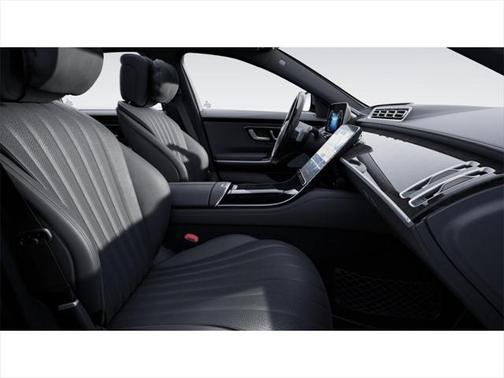 2025 Mercedes-Benz S-Class 4MATIC