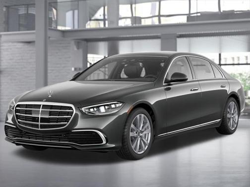 2025 Mercedes-Benz S-Class 4MATIC