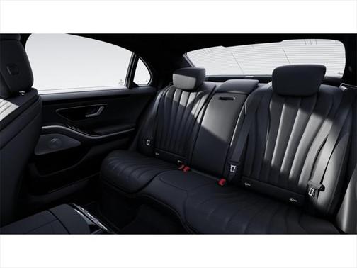2025 Mercedes-Benz S-Class 4MATIC
