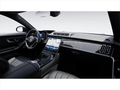 2025 Mercedes-Benz S-Class 4MATIC