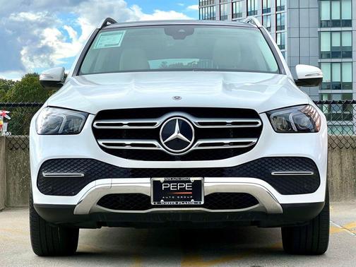 2022 Mercedes-Benz GLE 450 4MATIC
