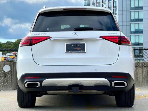 2022 Mercedes-Benz GLE 450 4MATIC