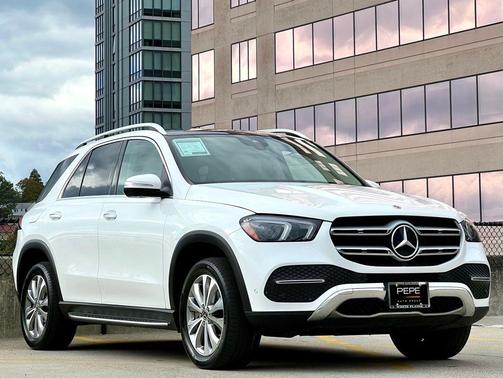 2022 Mercedes-Benz GLE 450 4MATIC