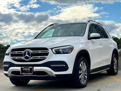 2022 Mercedes-Benz GLE 450 4MATIC
