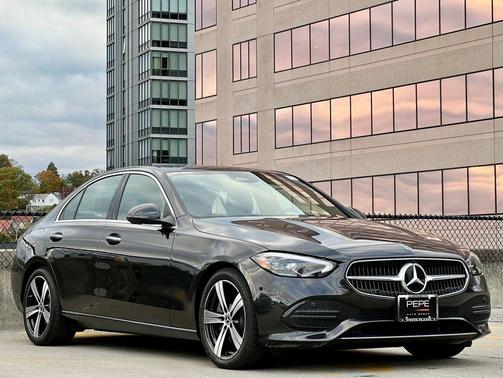 2025 Mercedes-Benz C-Class C 300 4MATIC