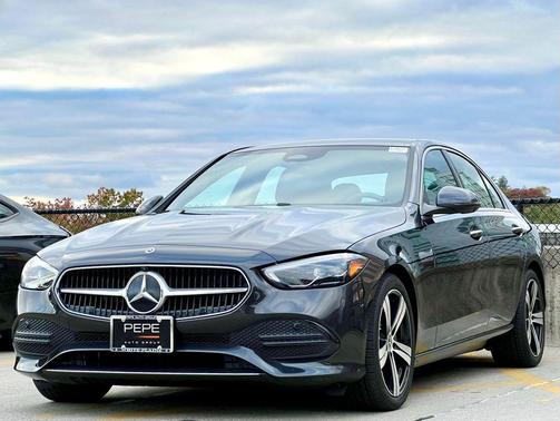2025 Mercedes-Benz C-Class C 300 4MATIC