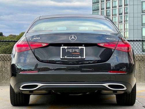 2025 Mercedes-Benz C-Class C 300 4MATIC