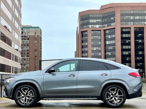 2023 Mercedes-Benz AMG GLE 53 4MATIC+ Coupe
