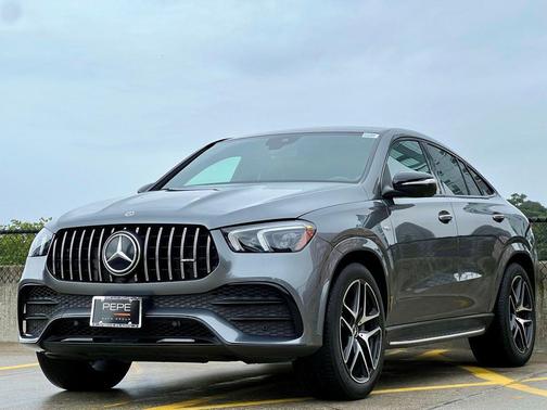 2023 Mercedes-Benz AMG GLE 53 4MATIC+ Coupe