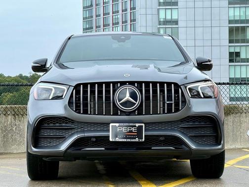 2023 Mercedes-Benz AMG GLE 53 4MATIC+ Coupe