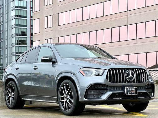 2023 Mercedes-Benz AMG GLE 53 4MATIC+ Coupe