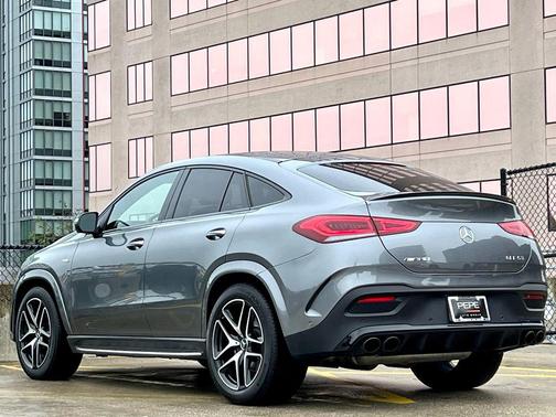2023 Mercedes-Benz AMG GLE 53 4MATIC+ Coupe