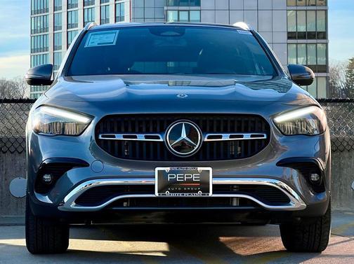 2026 Mercedes-Benz GLA 250 4MATIC