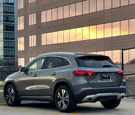 2026 Mercedes-Benz GLA 250 4MATIC