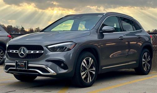 2026 Mercedes-Benz GLA 250 4MATIC