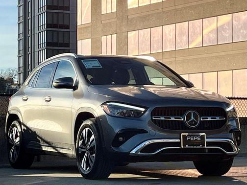 2026 Mercedes-Benz GLA 250 4MATIC