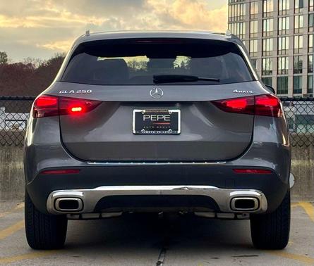 2026 Mercedes-Benz GLA 250 4MATIC