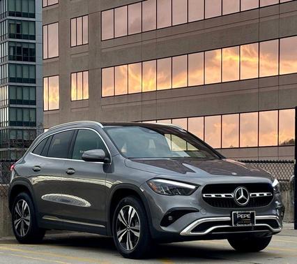 2026 Mercedes-Benz GLA 250 4MATIC