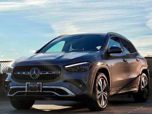 2026 Mercedes-Benz GLA 250 4MATIC