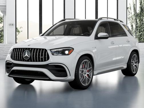 2025 Mercedes-Benz AMG GLE 63 S 4MATIC+