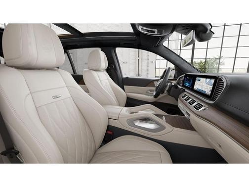 2025 Mercedes-Benz AMG GLE 63 S 4MATIC+