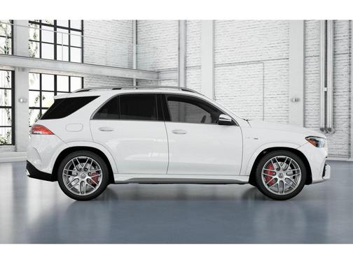 2025 Mercedes-Benz AMG GLE 63 S 4MATIC+