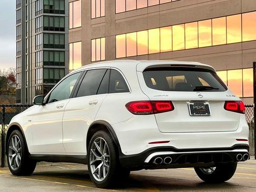 2022 Mercedes-Benz AMG GLC 43 4MATIC