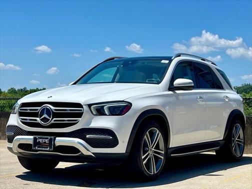 2022 Mercedes-Benz GLE 350 4MATIC